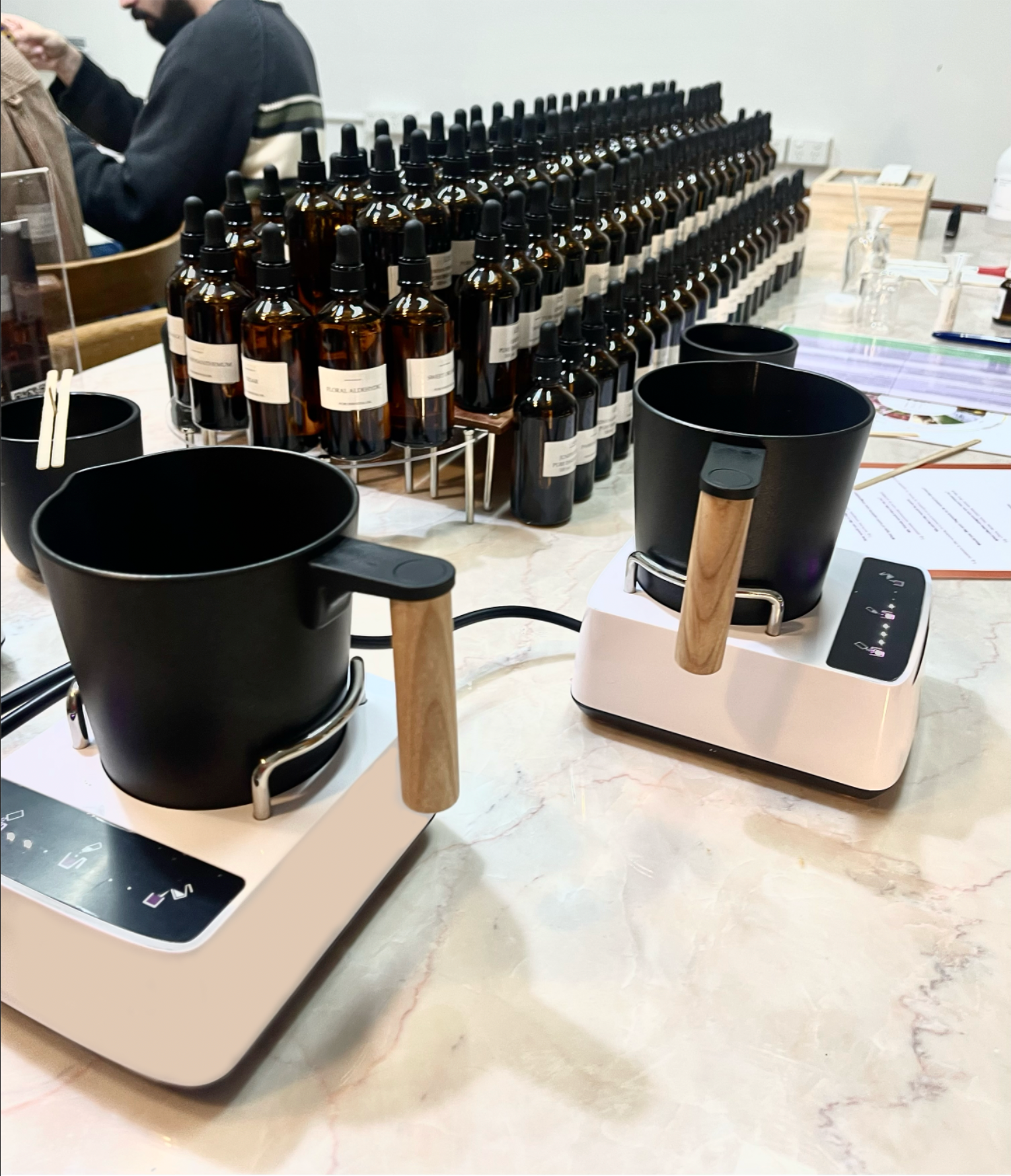 MELBOURNE ARTISAN PERFUMERY WORKSHOP