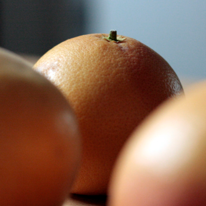 Grapefruit Essential Oil